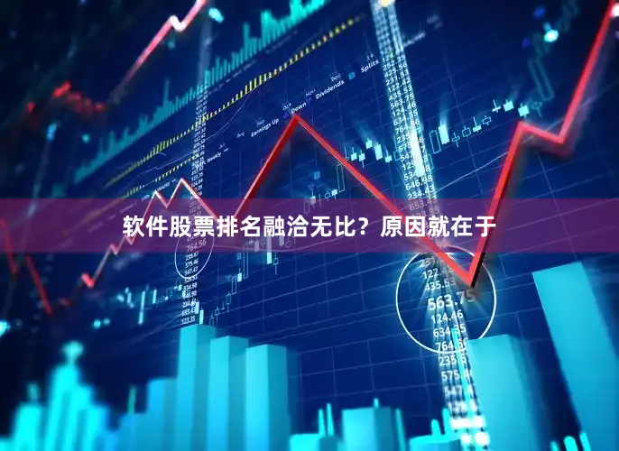 软件股票排名融洽无比？原因就在于